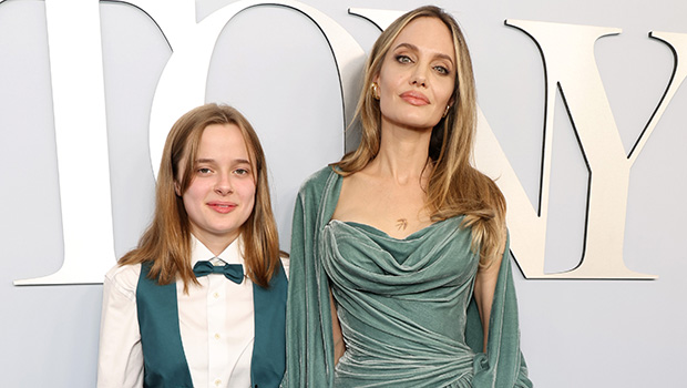 Angelina Jolie & Brad Pitt’s Daughter Vivienne Wins First Tony Award Amid Family Drama