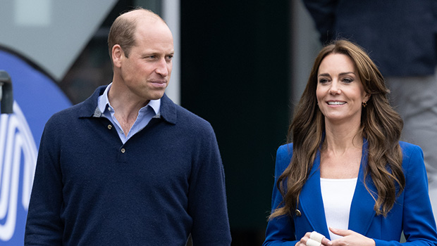 Prince William Responds to Question About Kate Middleton’s Health ...