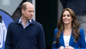 Prince William and Princess Kate