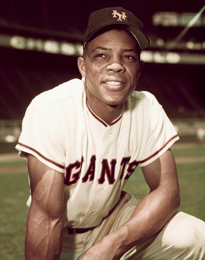 Willie Mays