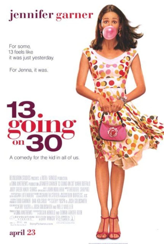 ’13 Going On 30′