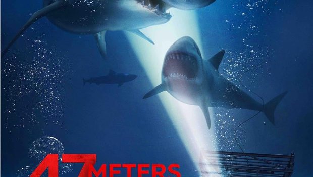 47 Meters Down poster