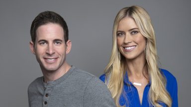 Christina Haack and Tarek El Moussa