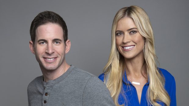 Christina Haack and Tarek El Moussa