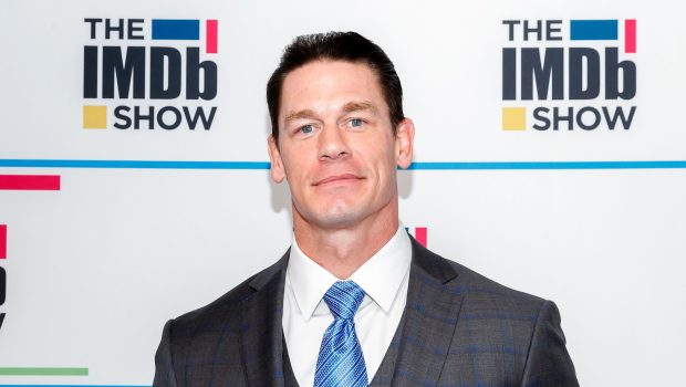 SANTA MONICA, John Cena visit’s 'The IMDb Show'