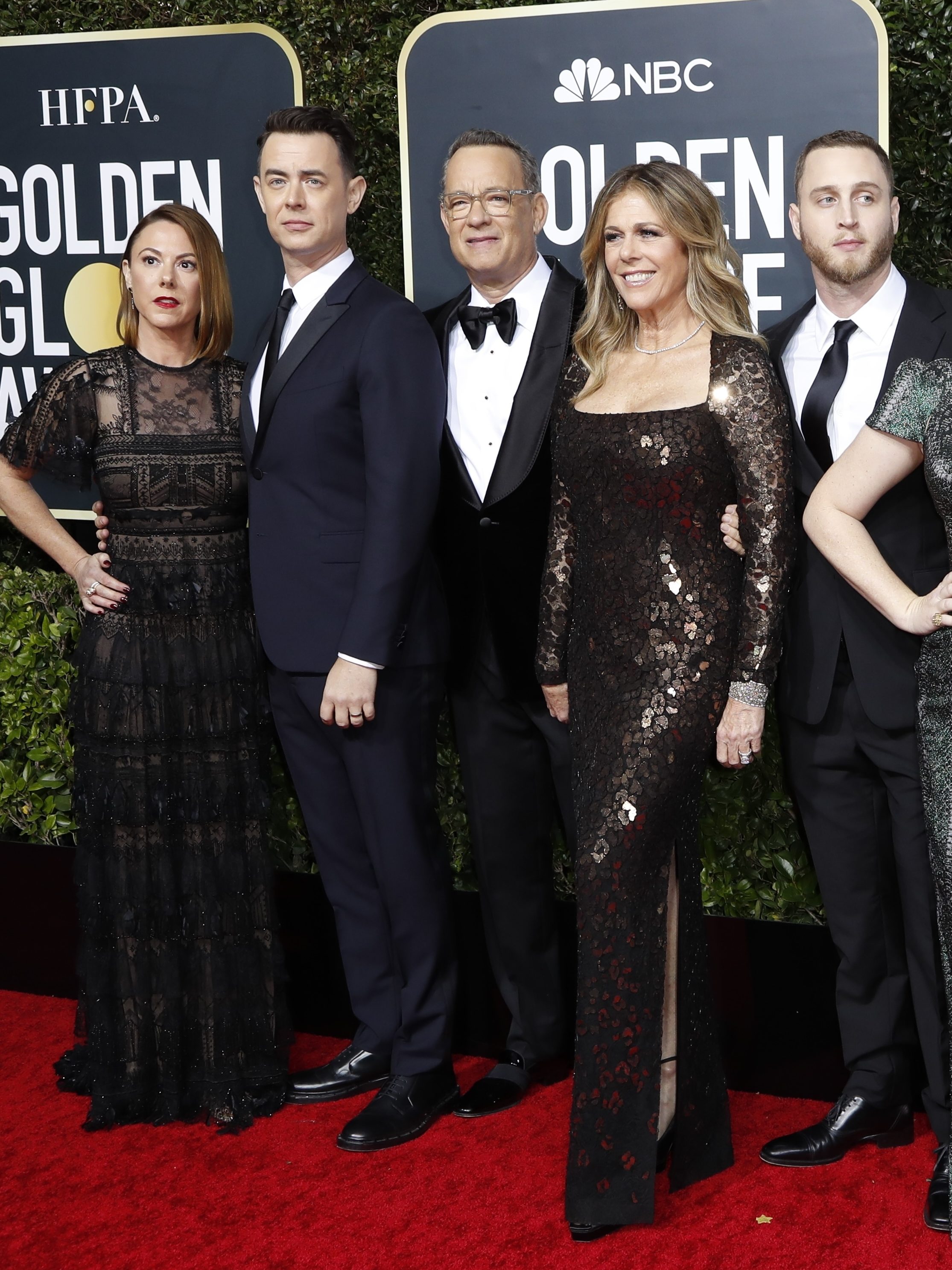Tom Hanks’ Kids: Everything to Know About His 4 Children