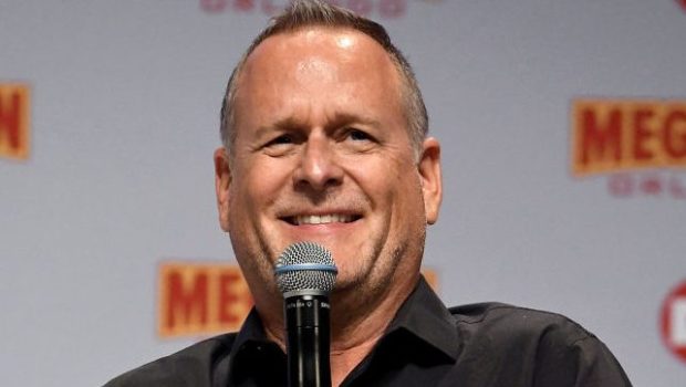 ORLANDO, FLORIDA - AUGUST 14: Dave Coulier attends MegaCon Orlando 2021 at Orange County Convention Center on August 14, 2021 in Orlando, Florida. (Photo by Gerardo Mora/Getty Images)