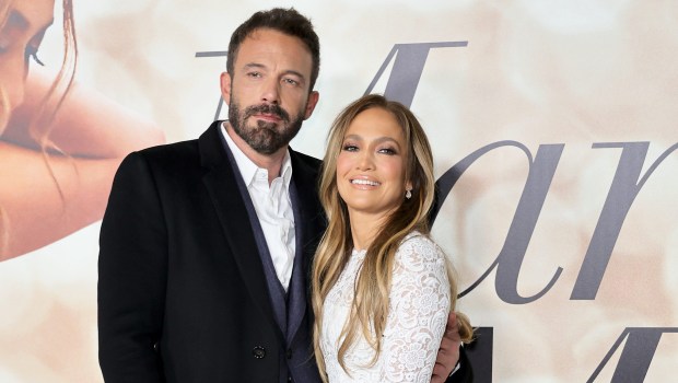 LOS ANGELES, CA - February 8: (LR) Ben Affleck and Jennifer Lopez attend the Los Angeles Special Screening of 
