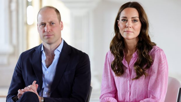 Prince William, Duke of Cambridge and Catherine, Duchess of Cambridge