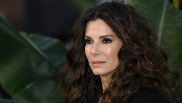 LONDON, ENGLAND - MARCH 31: Sandra Bullock attends "The Lost City" UK screening on March 31, 2022 in London, England. (Photo by Dave J Hogan/Getty Images)