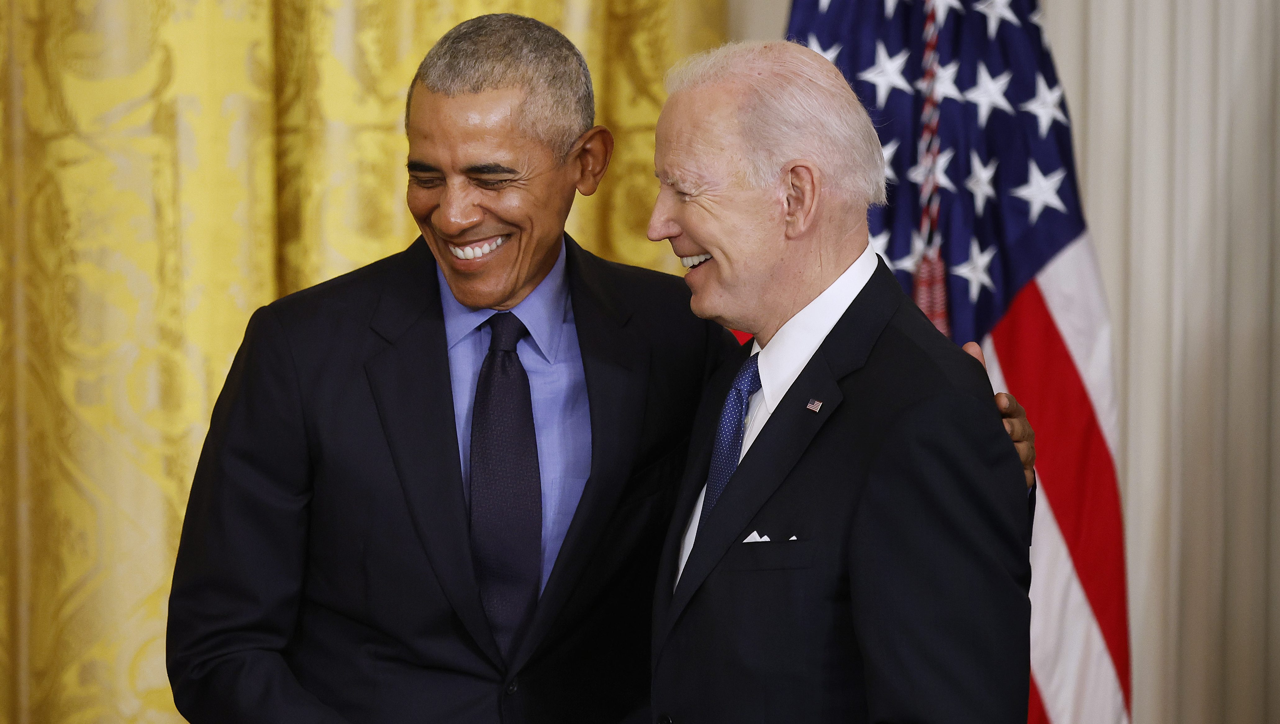 Obama Tells Allies Biden Needs To Seriously Consider His Viability