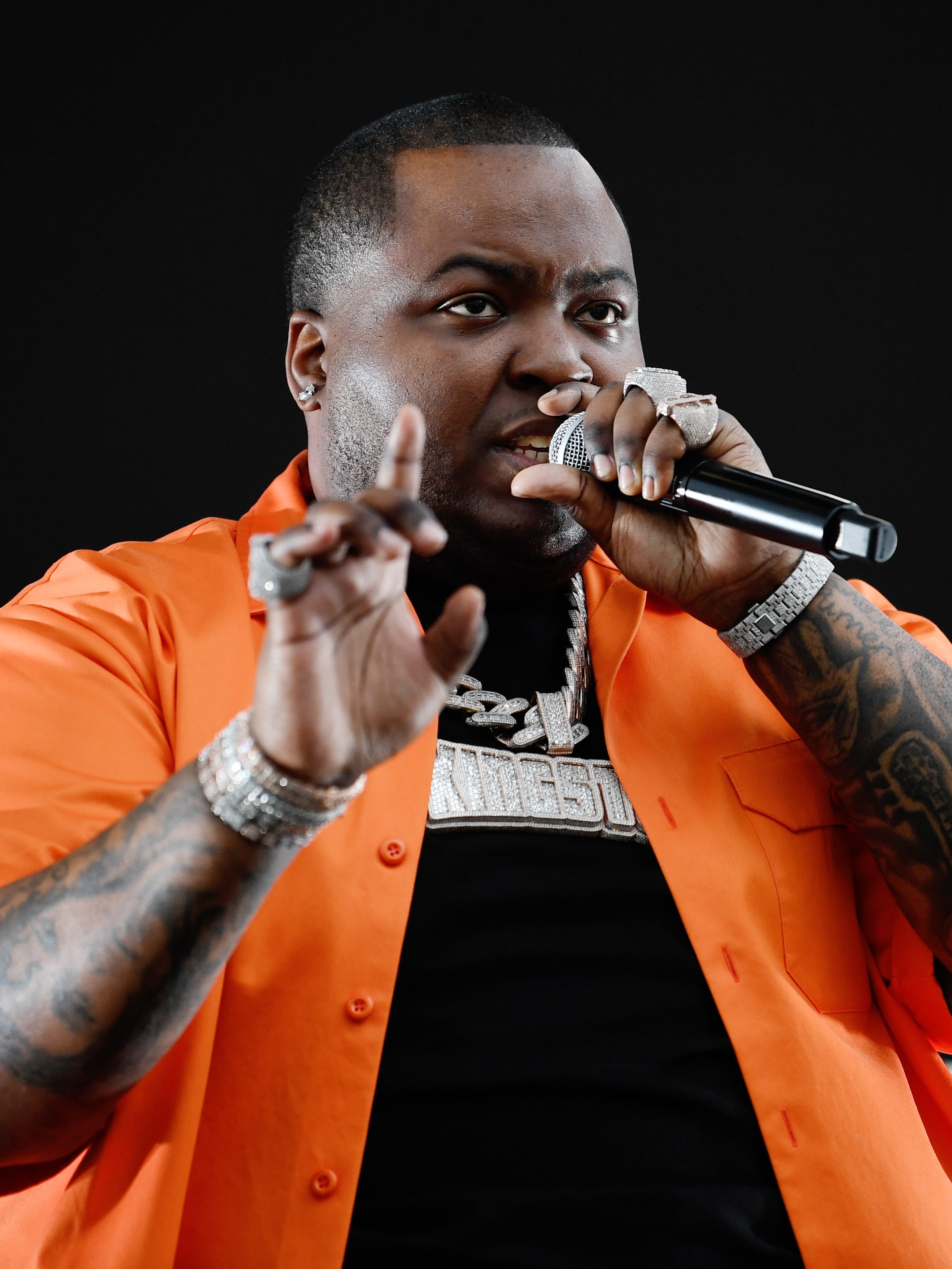 Are Sean Kingston & His Mom Janice Turner Going to Jail?
