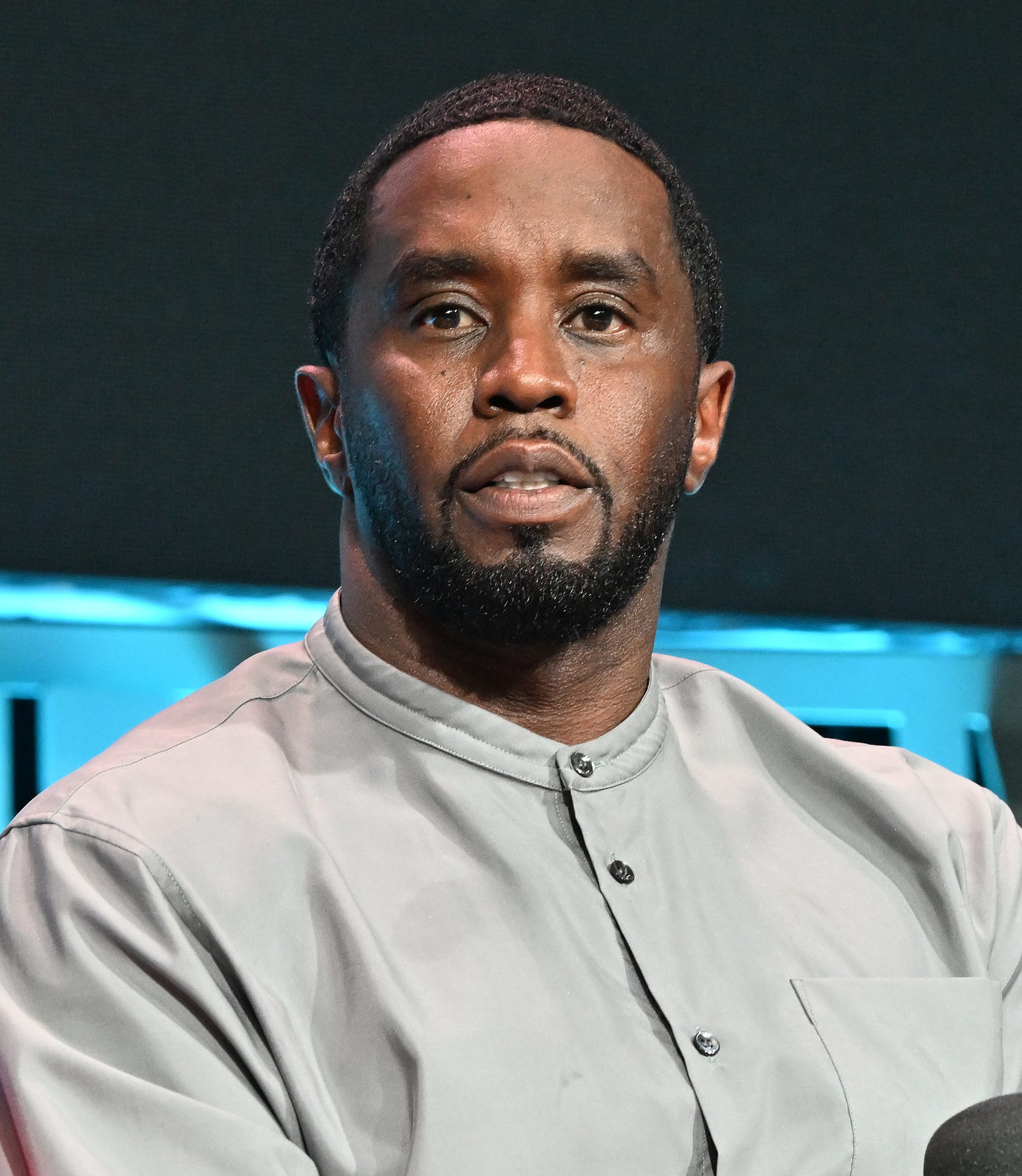 Sean "Diddy" Combs attends Day 1 of 2023 Invest Fest