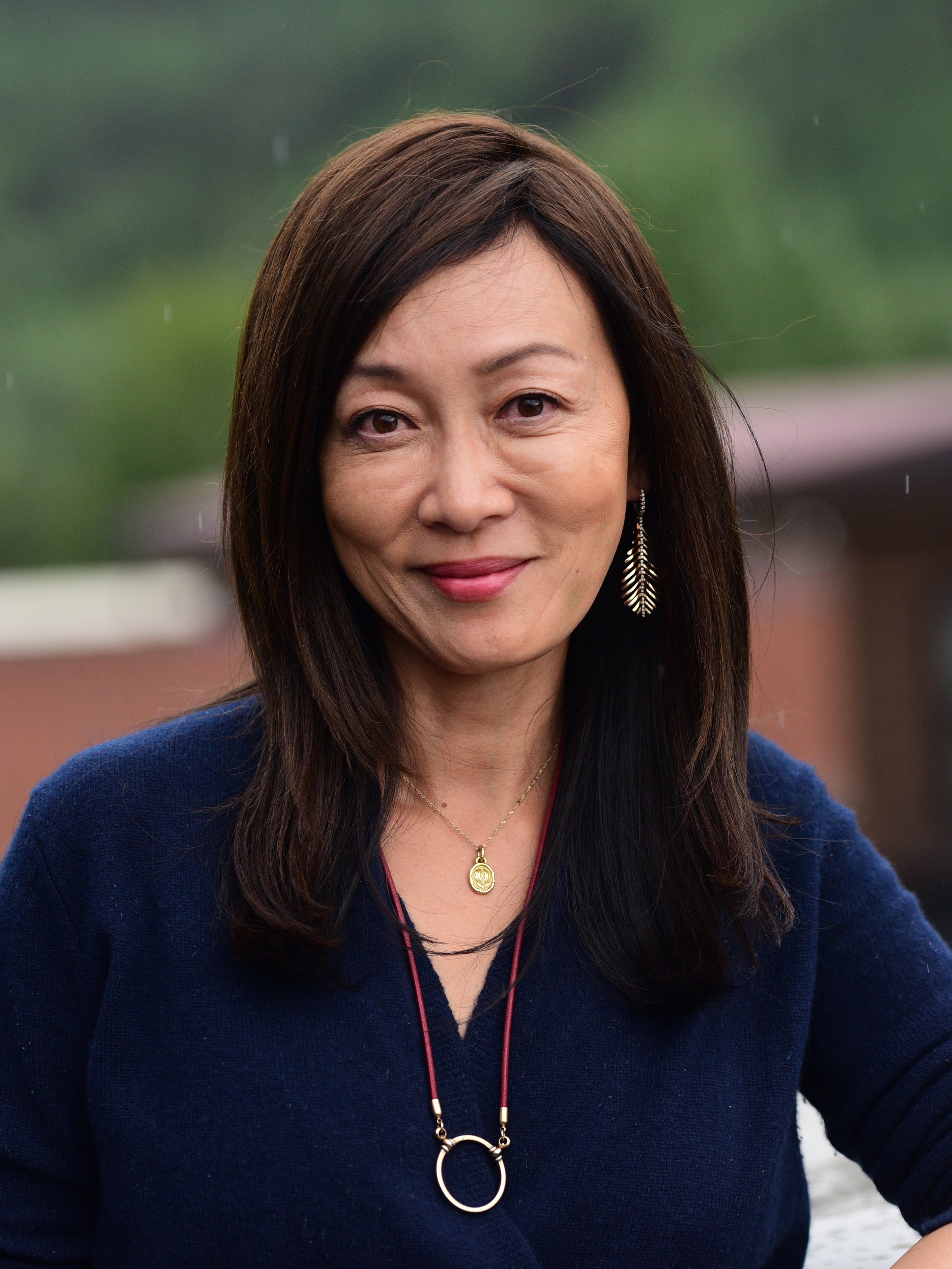 TELLURIDE, COLORADO - SEPTEMBER 02: Sue Mi Terry attends the 50th Telluride Film Festival on September 02, 2023 in Telluride, Colorado. (Photo by Vivien Killilea/Getty Images for ABA)