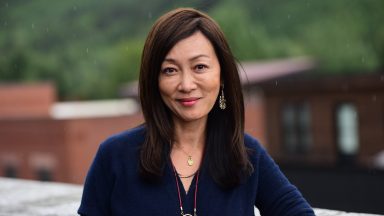 TELLURIDE, COLORADO - SEPTEMBER 02: Sue Mi Terry attends the 50th Telluride Film Festival on September 02, 2023 in Telluride, Colorado. (Photo by Vivien Killilea/Getty Images for ABA)