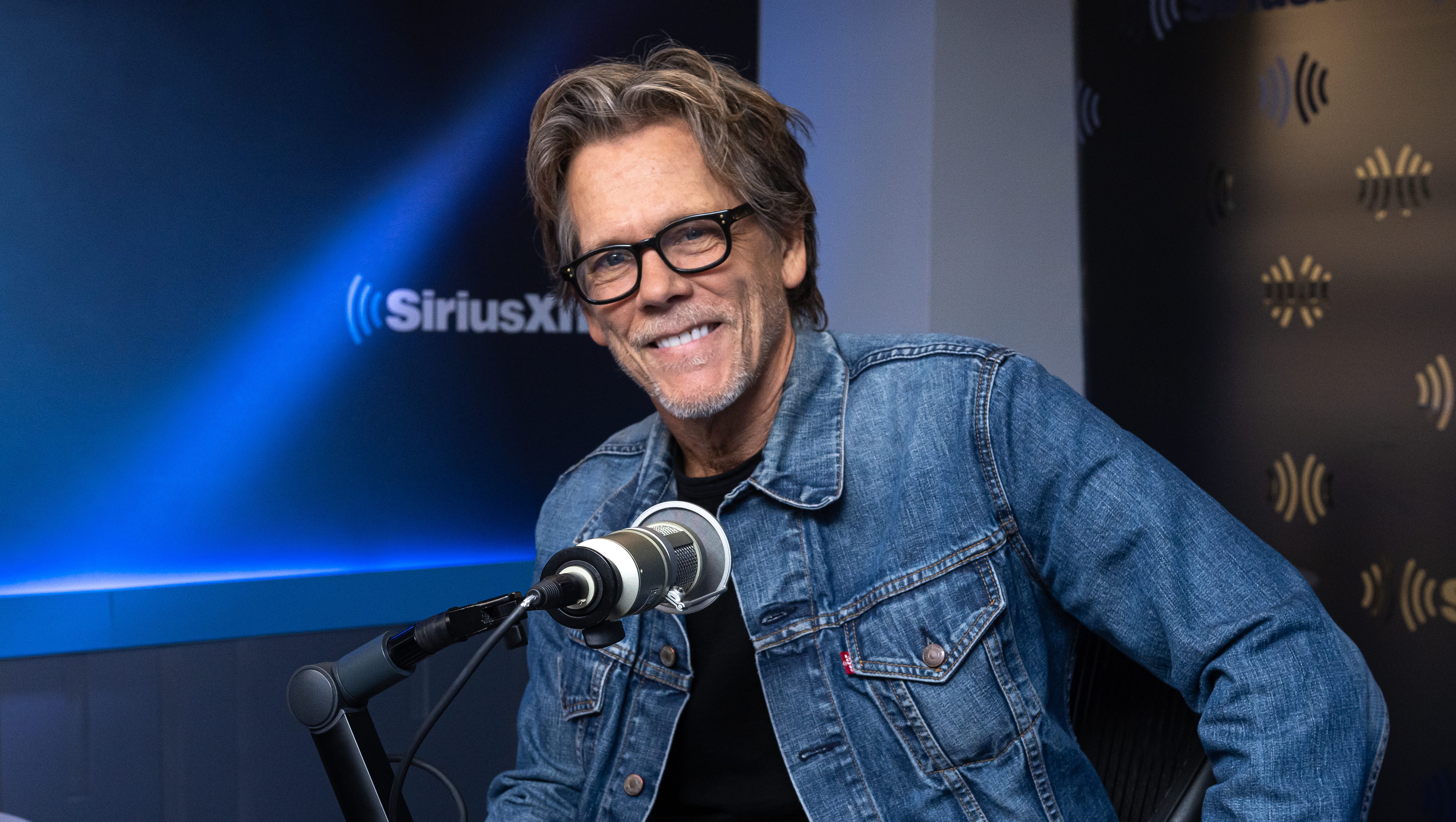 Kevin Bacon Wanted to ‘Go Back to Being Famous’ After Disguising Himself as an Anonymous Person