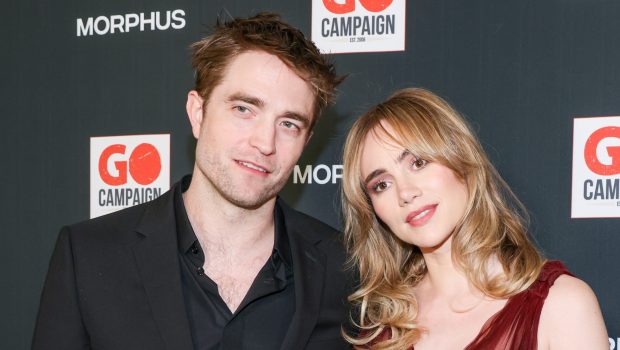 robert pattinson, suki waterhouse