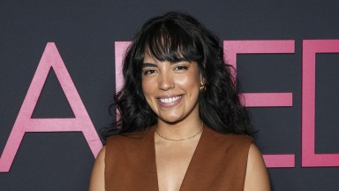 Danielle Olivera at Prime Video's "Upgraded" New York Special Screening held at IPIC Theaters on February 7, 2024 in New York, New York. (Photo by John Nacion/Variety via Getty Images)