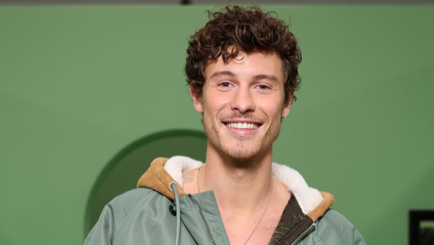 PARIS, FRANCE - MARCH 01: Shawn Mendes attends the Loewe Womenswear Fall/Winter 2024-2025 show as part of Paris Fashion Week on March 01, 2024 in Paris, France. (Photo by Pascal Le Segretain/Getty Images for Loewe)