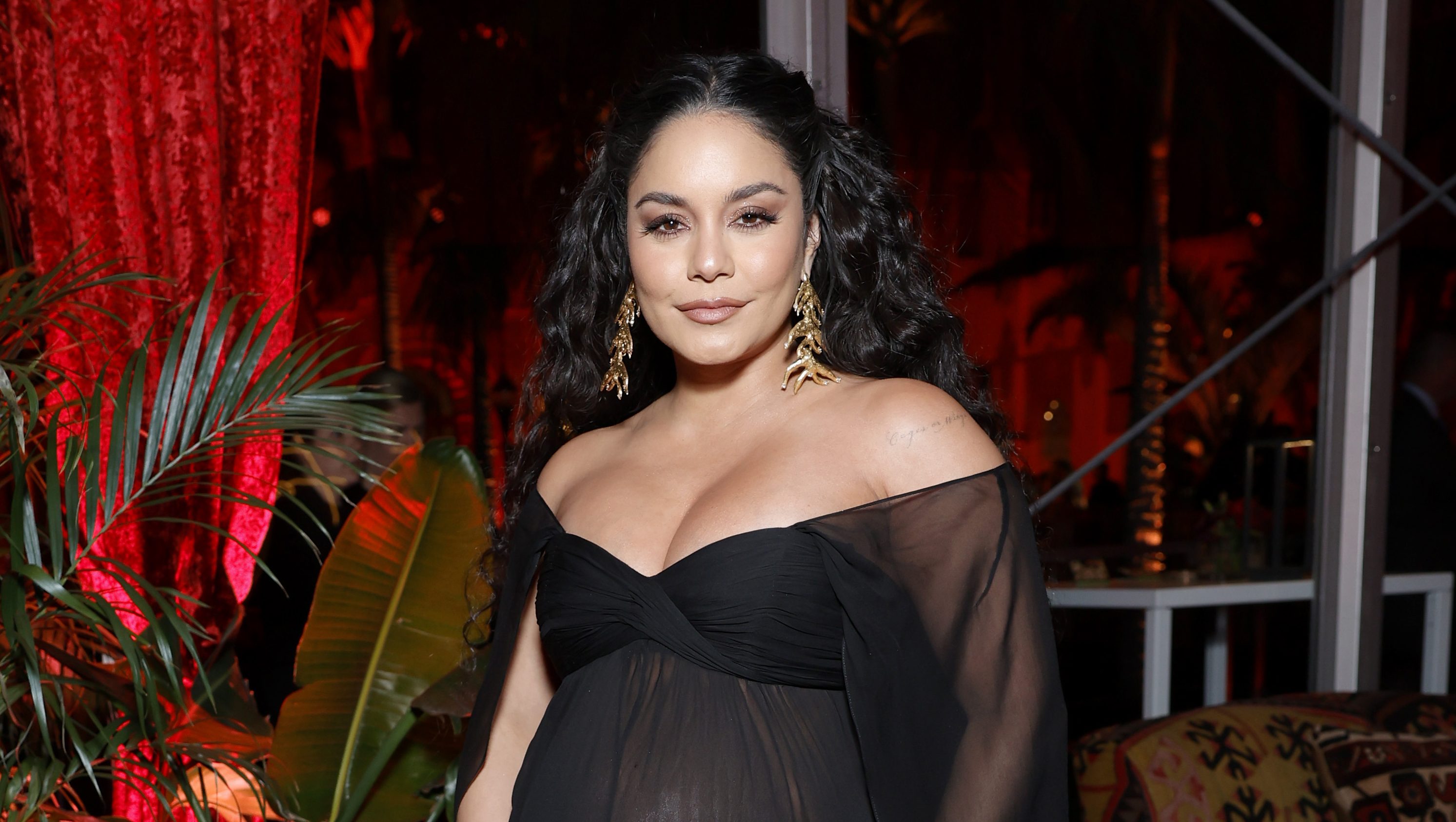 Vanessa Hudgens Confirms the Birth of Her Baby & Says Her ‘Family’s Privacy Was Disrespected’