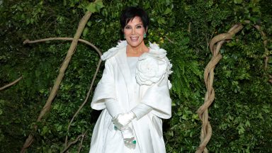 Kris Jenner attends The 2024 Met Gala