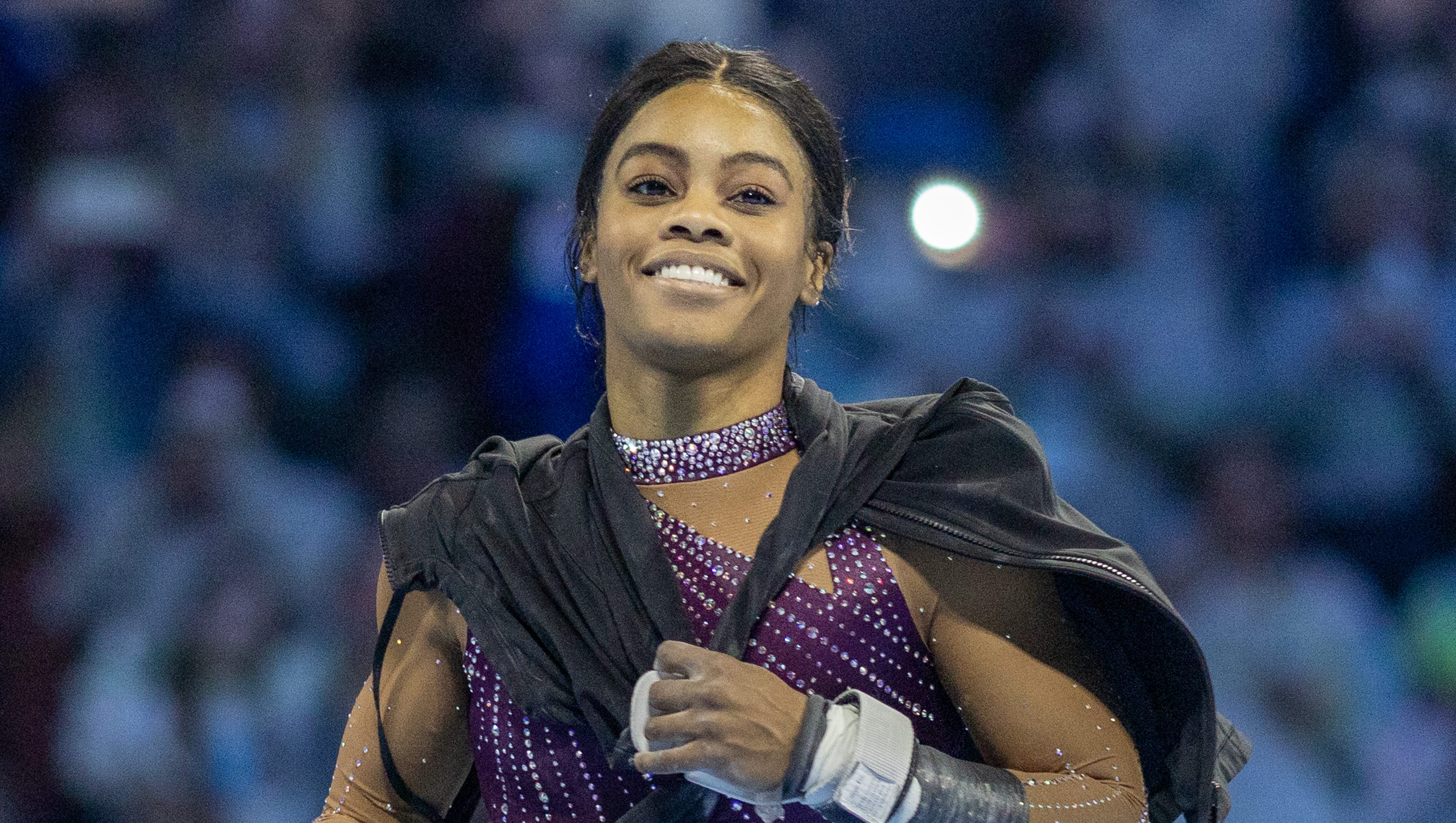 Gabby Douglas Chimes In On Makayla Skinner’s Comments Towards USA