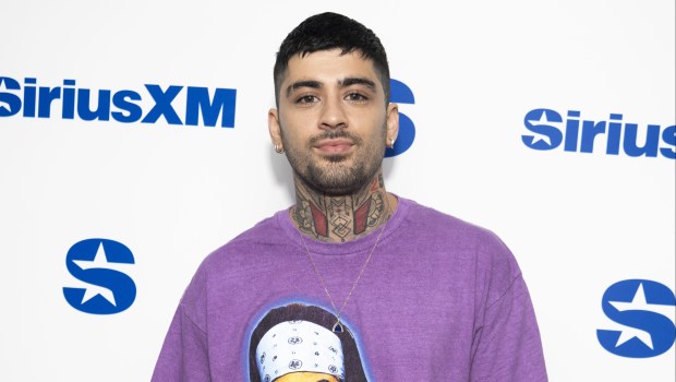 NEW YORK, NEW YORK - MAY 22: Zayn visits the SiriusXM Studios on May 22, 2024 in New York City. (Photo by Noam Galai/Getty Images)