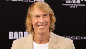 HOLLYWOOD, CALIFORNIA - MAY 30:  Michael Bay attends the Los Angeles premiere of Columbia Pictures' "Bad Boys: Ride or Die" at the TCL Chinese Theatre on May 30, 2024 in Hollywood, California.  (Photo by Kevin Winter/Getty Images)