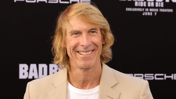 HOLLYWOOD, CALIFORNIA - MAY 30:  Michael Bay attends the Los Angeles premiere of Columbia Pictures' "Bad Boys: Ride or Die" at the TCL Chinese Theatre on May 30, 2024 in Hollywood, California.  (Photo by Kevin Winter/Getty Images)