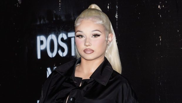 NEW YORK, NEW YORK - JUNE 05: Alabama Barker attends the Alexander Wang runway show in SoHo on June 05, 2024 in New York City. (Photo by Gotham/GC Images)