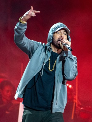 Eminem Knocks Taylor Swift From Top of ‘Billboard’ Chart After 12 Weeks