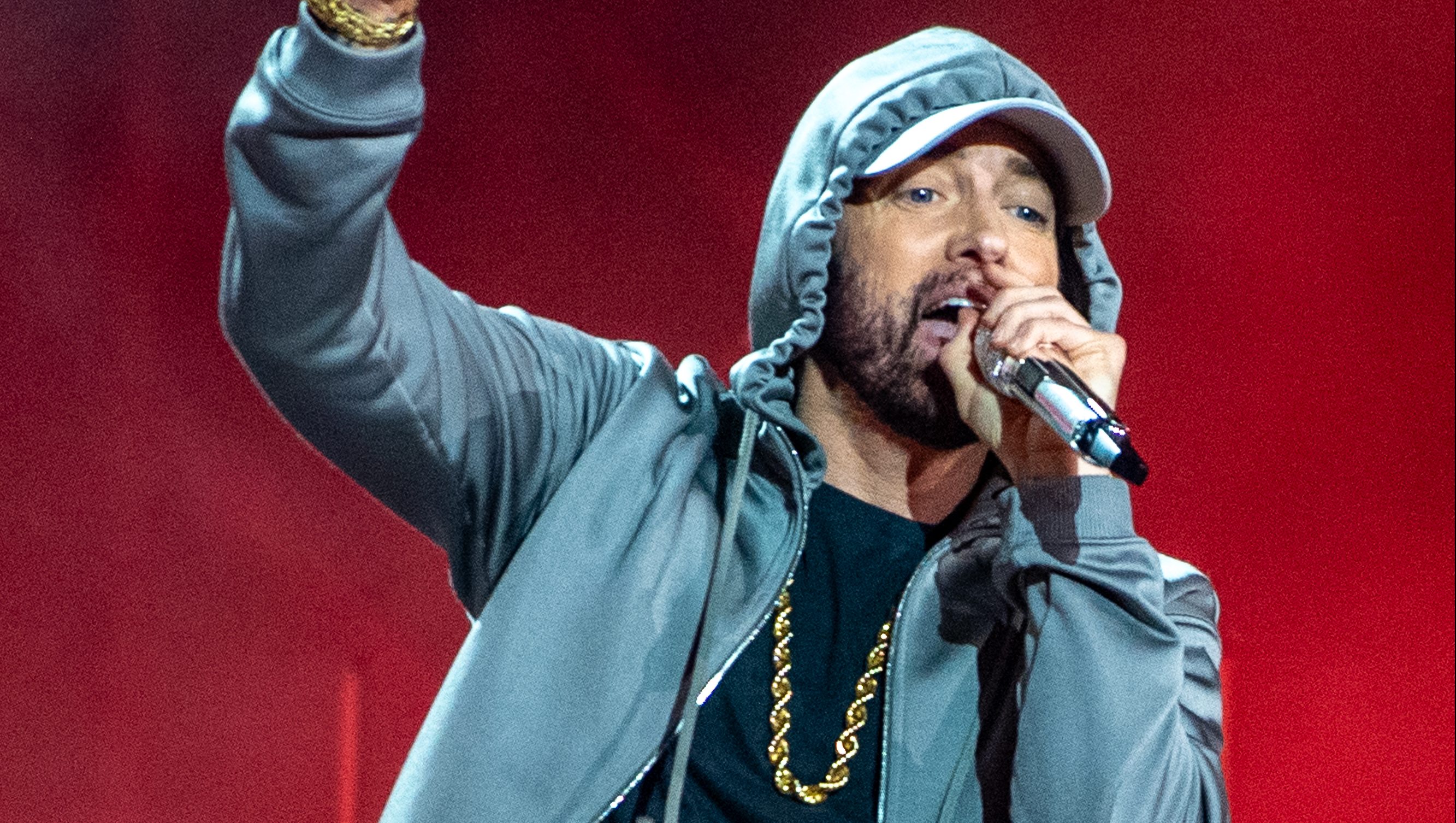 Eminem Reflects On Abandoning Ego Slim Shady: ‘People Are Sensitive’