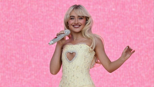 NEW YORK, NEW YORK - JUNE 08: Sabrina Carpenter performs during the 2024 Governors Ball at Flushing Meadows Corona Park on June 08, 2024 in New York City. (Photo by Marleen Moise/Getty Images)