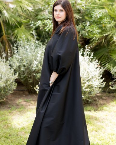 SANTA MARGHERITA DI PULA, ITALY - JUNE 21: Alexandra Daddario attends the photocall of the Filming Italy 2024 on June 21, 2024 in Santa Margherita di Pula, Italy. (Photo by Daniele Venturelli/Daniele Venturelli/Getty Images)