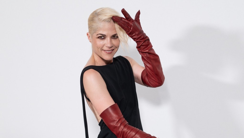 PARIS, FRANCE – JUNE 26: (EDITORIAL USE ONLY – For non-editorial uses, permission must be obtained from the fashion house) Selma Blair attends the Jean Paul Gaultier Fall/Winter 2024-2025 Haute Couture show as part of Paris Fashion Week on June 26, 2024 in Paris, France. (Photo by Arnold Jerocki/Getty Images)