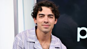 NEW YORK, NEW YORK - JULY 17:  Joe Jonas visits the SiriusXM Studios on July 17, 2024 in New York City. (Photo by Cindy Ord/Getty Images)