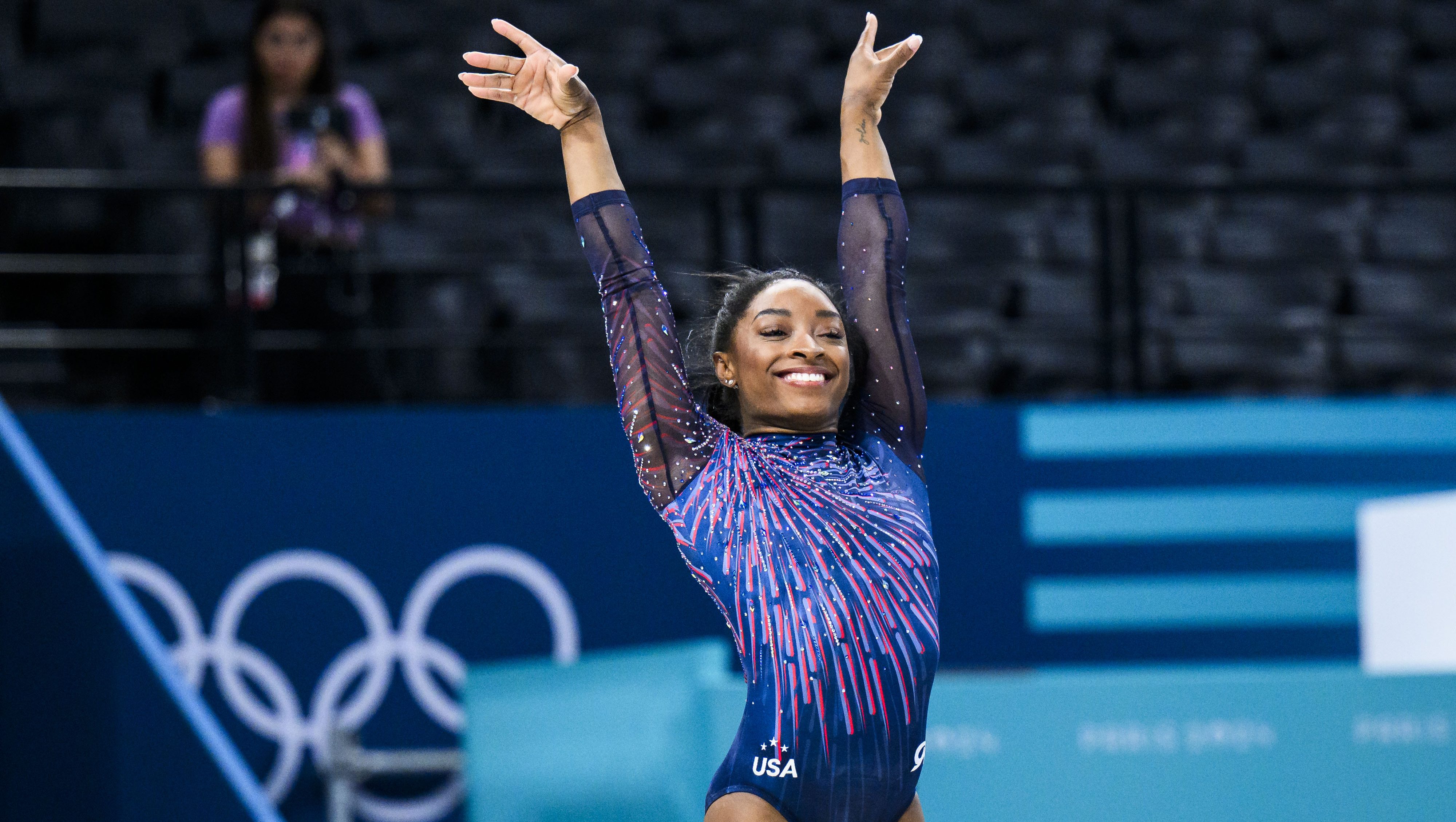 Simone Biles: The 5 Gymnastic Moves Named After the Athlete