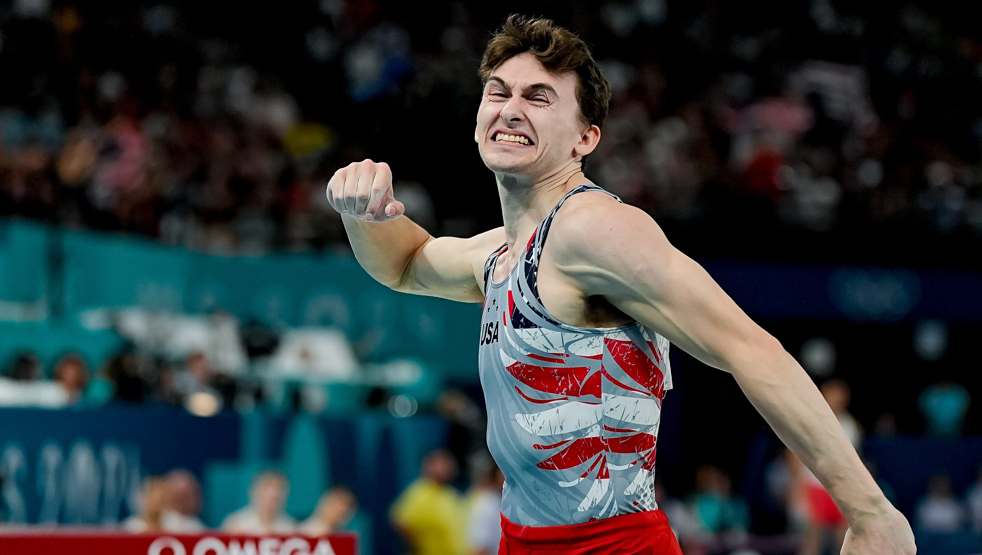 Olympian ‘Clark Kent’ Stephen Nedoroscik Is Off The Market