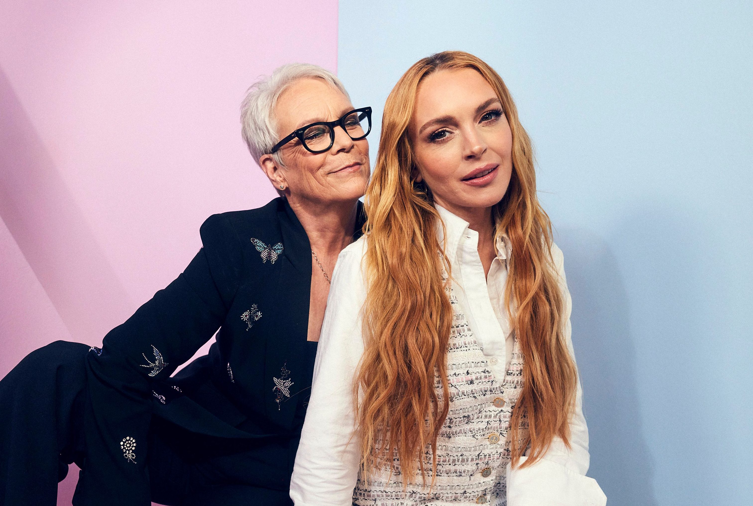 ‘Freakier Friday’: Lindsay Lohan & Jamie Lee Curtis Tease More ‘Freaky Friday 2’ Details at D23