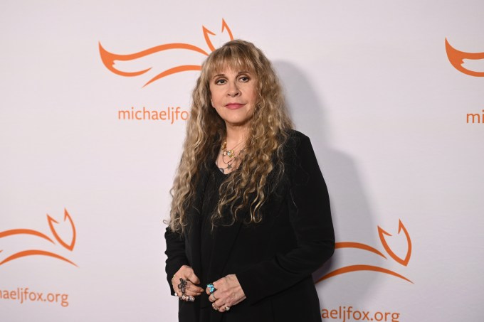 Stevie Nicks Through the Years: The Fleetwood Mac Rocker Then & Now