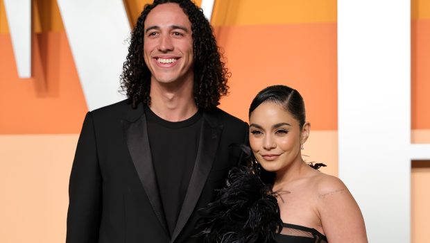 Vanessa Hudgens & Cole Tucker: Photos of the Couple