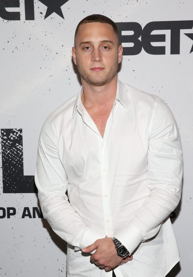 LOS ANGELES, CA - JUNE 26:  Actor Chet Hanks attends the Screening of the BET Series "Tales" at DGA Theater on June 26, 2017 in Los Angeles, California.  (Photo by Bennett Raglin/Getty Images for BET)