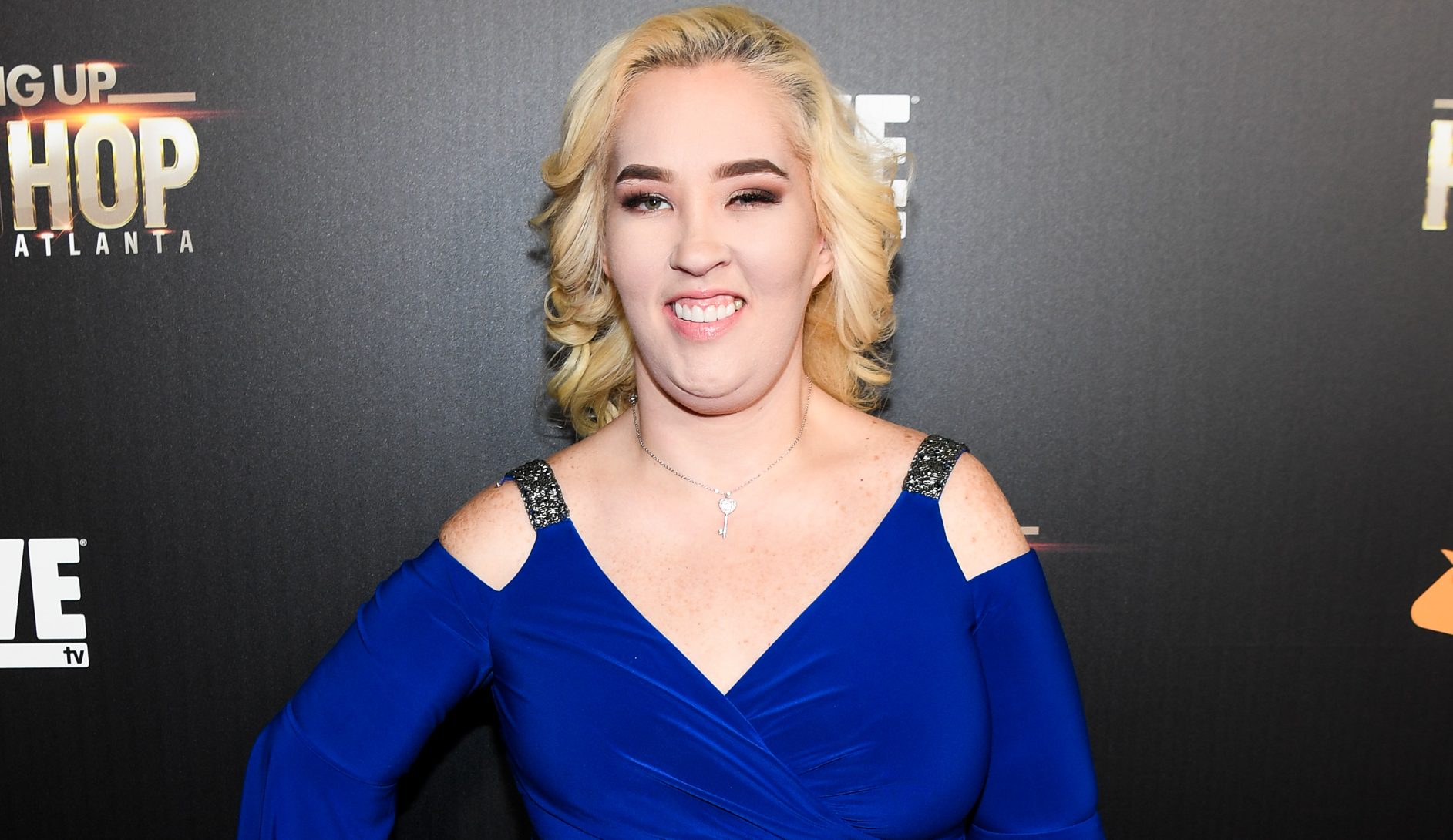 June Shannon attends "Growing Up Hip Hop Atlanta" season 2 premiere party