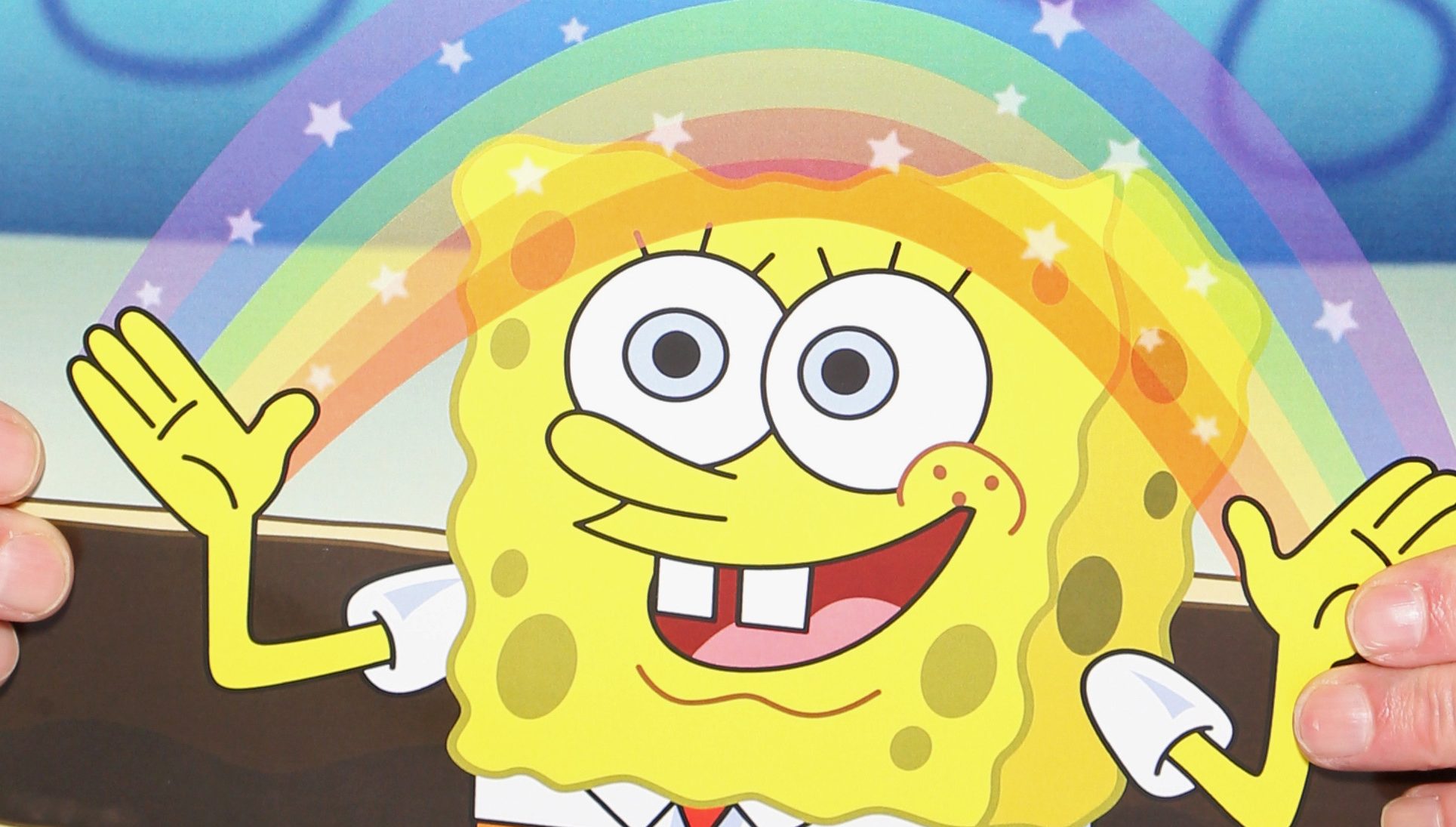 ‘Spongebob Squarepants’ Is ‘Autistic,’ Voice Actor Tom Kenny Reveals