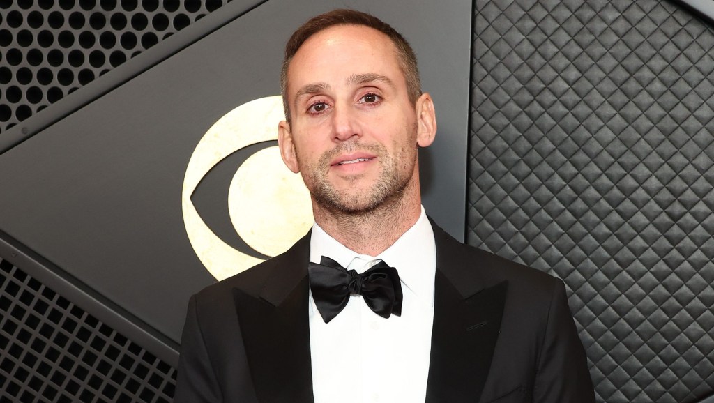 LOS ANGELES, CALIFORNIA - FEBRUARY 04: Michael Rubin attends the 66th GRAMMY Awards at Crypto.com Arena on February 04, 2024 in Los Angeles, California. (Photo by Matt Winkelmeyer/Getty Images for The Recording Academy)