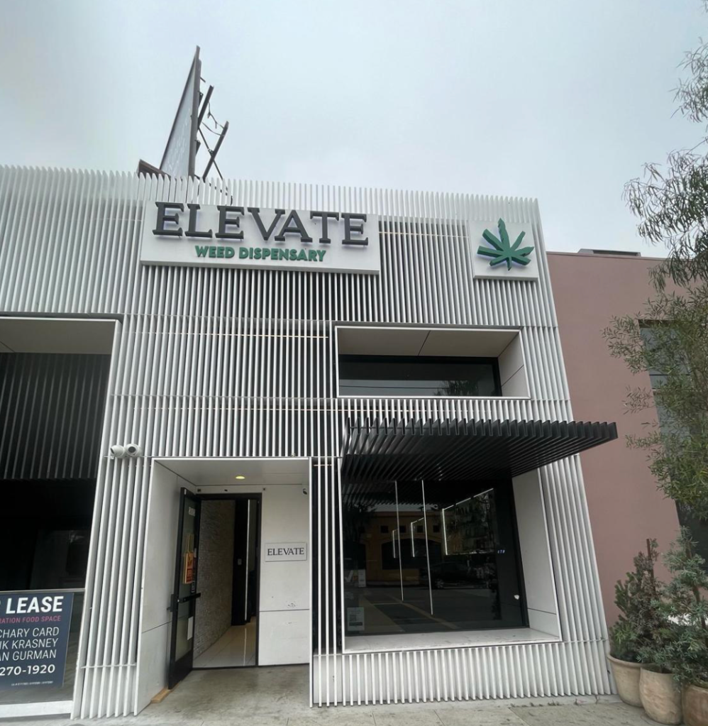 Elevate Cannabis