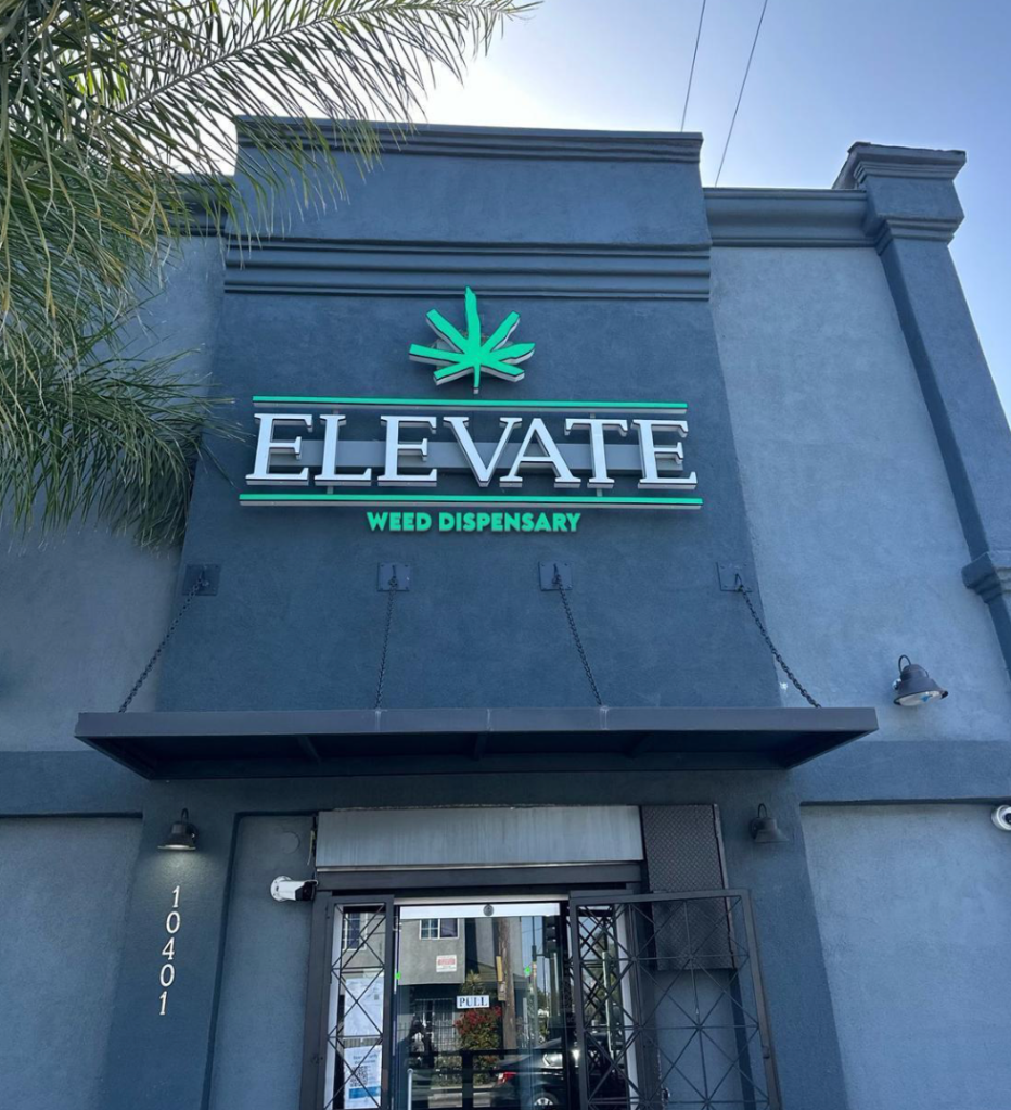 Elevate Cannabis