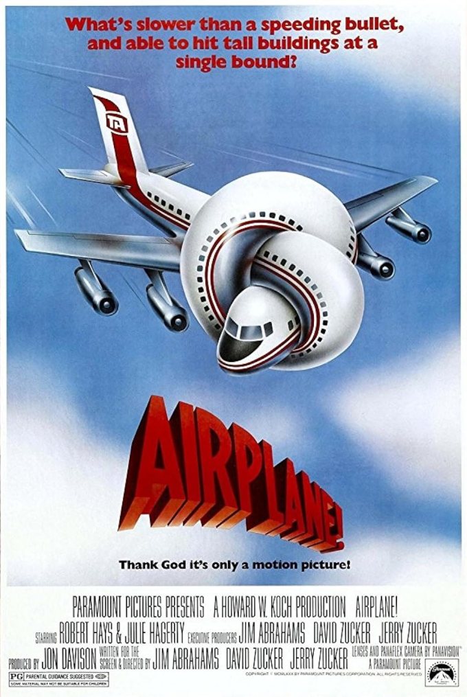 'Airplane!'