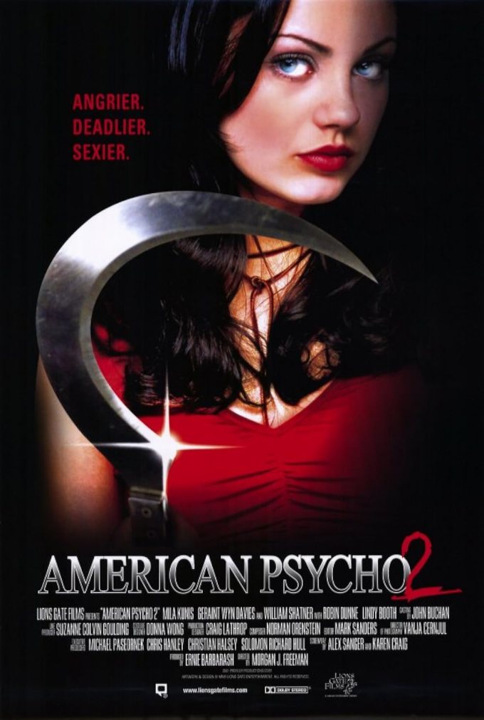 ‘American Psycho 2’