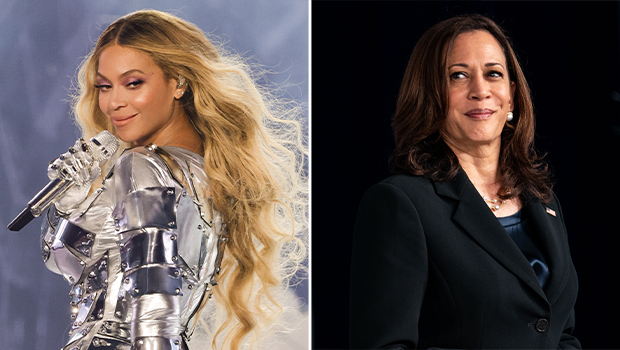 How Beyonce Is Supporting Kamala Harris in Her Presidential Campaign #Beyonce
